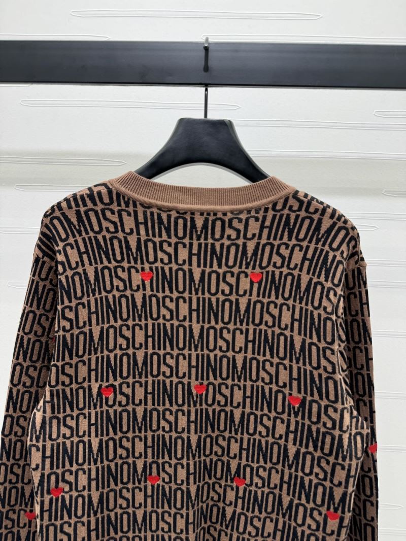 Moschino Sweaters